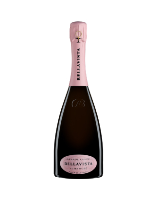 Bellavista Alma Grande cuvee Rose 0,75 l