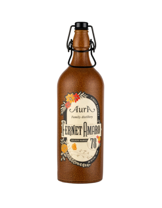 Aura Fernet Amaro 0,75 l