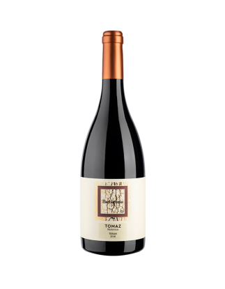 Tomaz Teran Barbarossa 2019 0,75 l