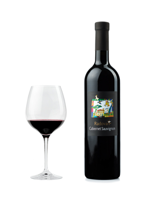 Radovan Cabernet Sauvignon 0,75 l