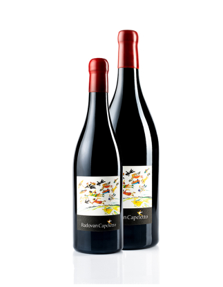 Radovan Capeletto Cuvee 2018 0,75 l