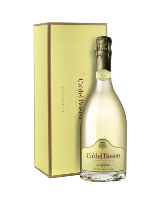 Ca'del Bosco Cuvee Prestige 0,75 l Gbox