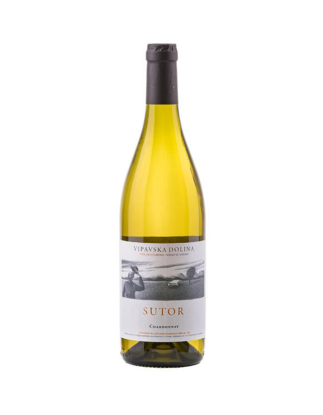 Sutor Chardonnay 2021 0,75 l