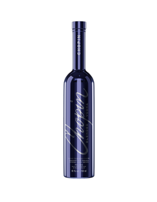 Chopin Vodka Blended Indigo 40% 0,70 l