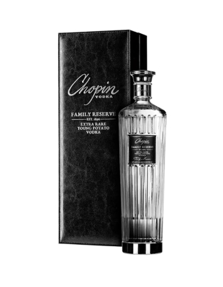 Chopin Vodka Family Reserve 40% 0,70 l Gbox