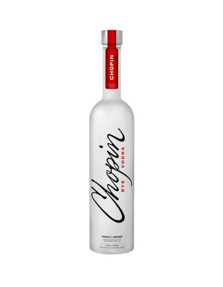 Chopin Vodka Rye 40% 0,70 l