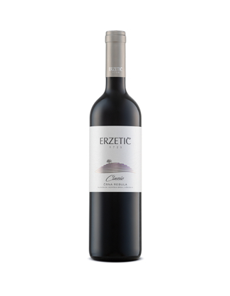 Erzetič Rebula Črna Classic 0,75 l     