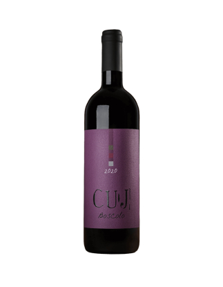 Cuj Cuvee crno Boscolo 0,75 l