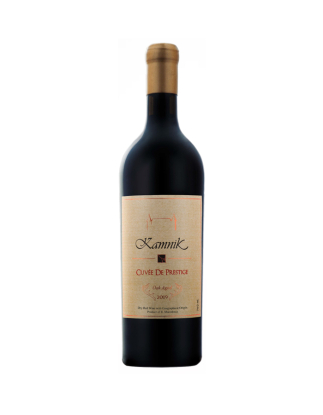 Chateau Kamnik Cuvee de Prestige 2020 0,75 l