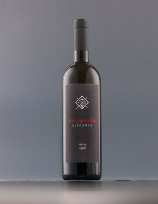 Skaramuča Pošip Elegance 0,75L
