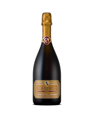 Medot Extra-Brut Cuvée 0,75 l