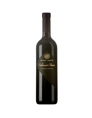 Franc Arman Cabernet Franc 0,75 l