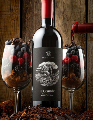 Franc Arman Il Grande 0,75 l