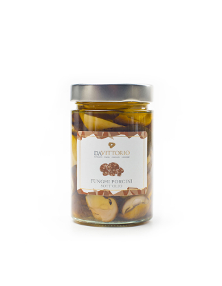 Da Vittorio Vrganji u ulju 200 g