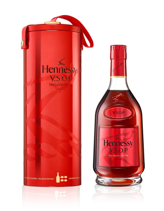 Hennessy V.S.O.P. Holidays 2022 0,70 l