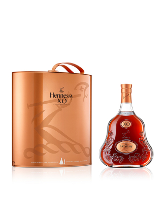 Hennessy X.O. Holidays 2022 0,70 l