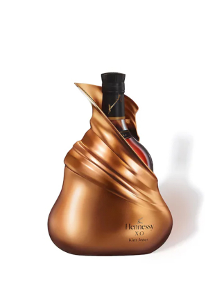 Hennessy X.O. by Kim Jones limited edition 0,70 l