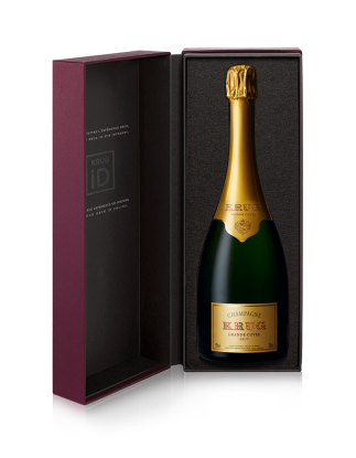 Krug Grande Cuvee 0,75 l Gbox
