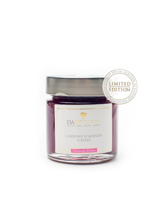 Da Vittorio Pekmez od maline i ruže 270 g