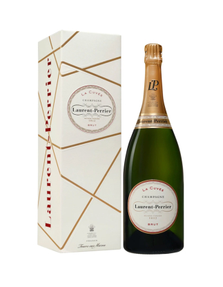 Laurent-Perrier Brut La Cuvee 1,50 l  Magnum Gbox