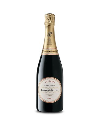 Laurent-Perrier Brut La Cuvee 0,75 l Gbox