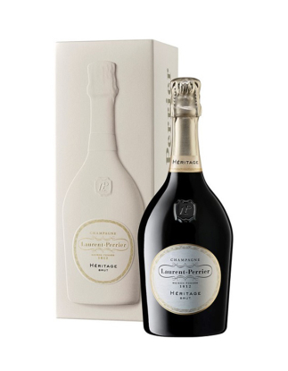 Laurent-Perrier Heritage 1,50 l Gbox