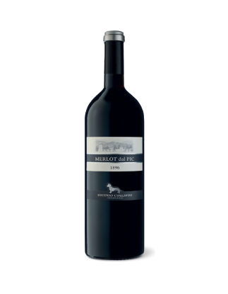 Collavini Merlot da Pic 0,75 l