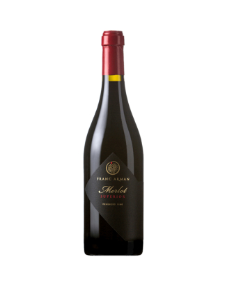 Franc Arman Merlot Supreme 0,75 l