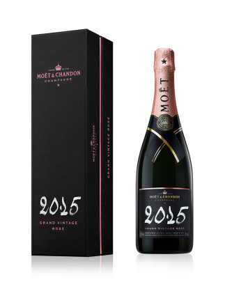 Moet & Chandon Grand Vintage Rose 0,75l   