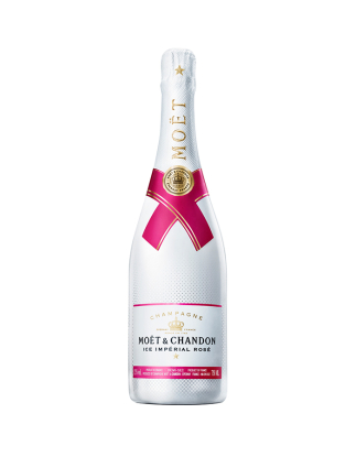 Moet & Chandon Ice Imperial Rose 0,75 l