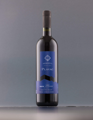 Skaramuča Plavac 0,75l