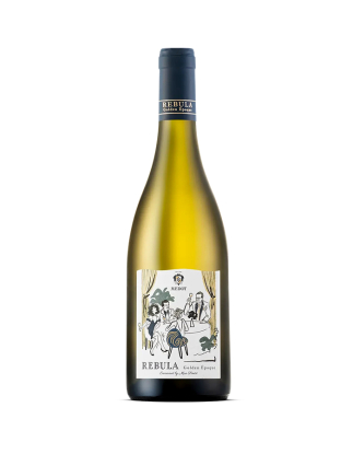 Medot Rebula Golden Époque 0,75 l