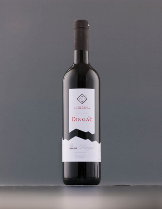 Skaramuča Dingač 0,75 l