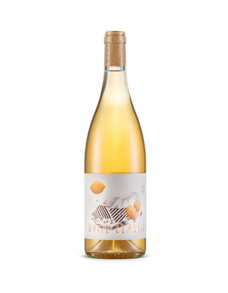 Krapež White Classic 0,75 l